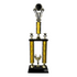 Trofeo de Tubo con Figura Serie 50 de Estrella Holder